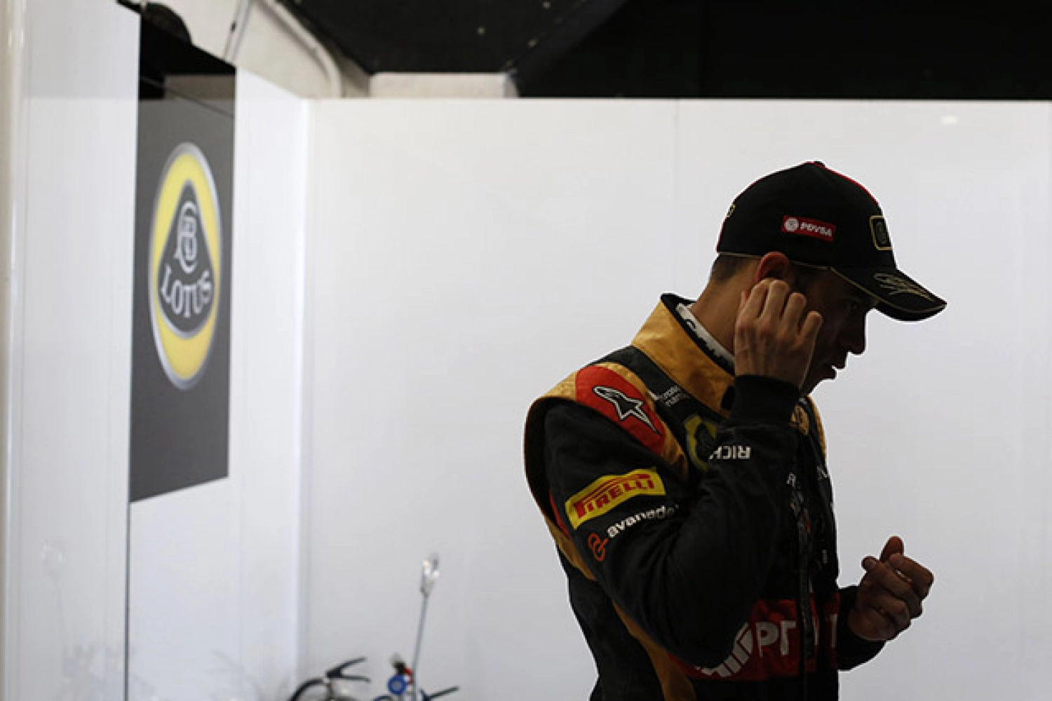 Grande-Bretagne : Maldonado exclu des qualifications