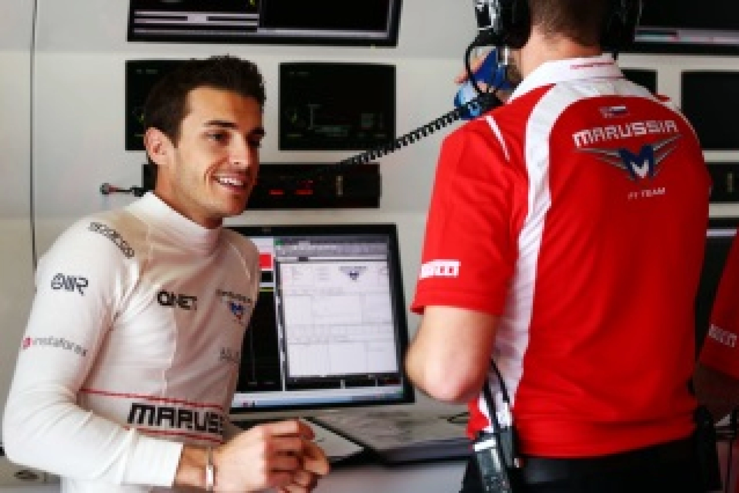 Bianchi patientera pour aller chez Ferrari et Chilton veut rester en F1 en 2015