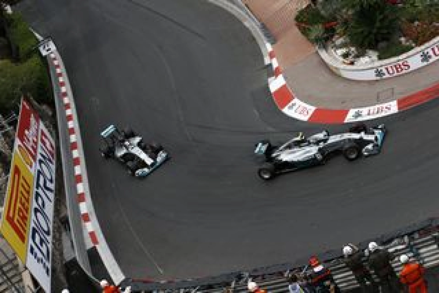 Grand Prix de Monaco 2014 : Les résultats du Top 10 des lecteurs !