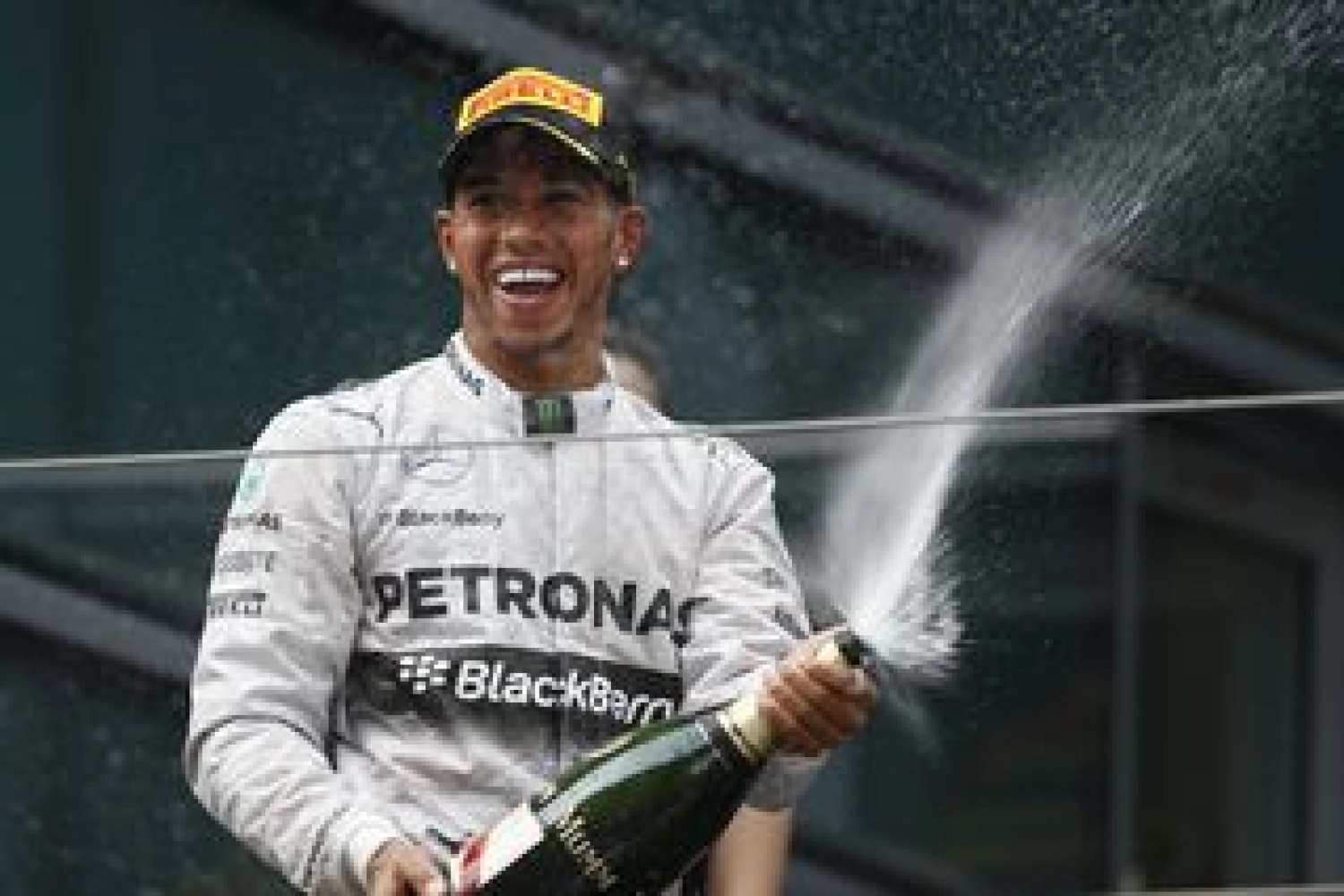 Italie – Course : Hamilton fait craquer Rosberg et Massa retrouve le podium à Monza !