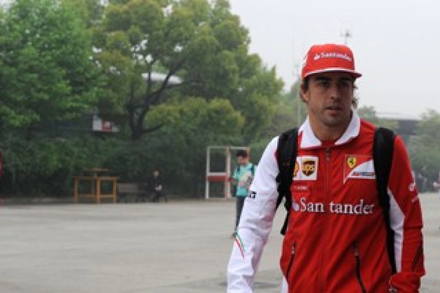Alonso : Améliorer Ferrari avant d’évoquer un nouveau contrat