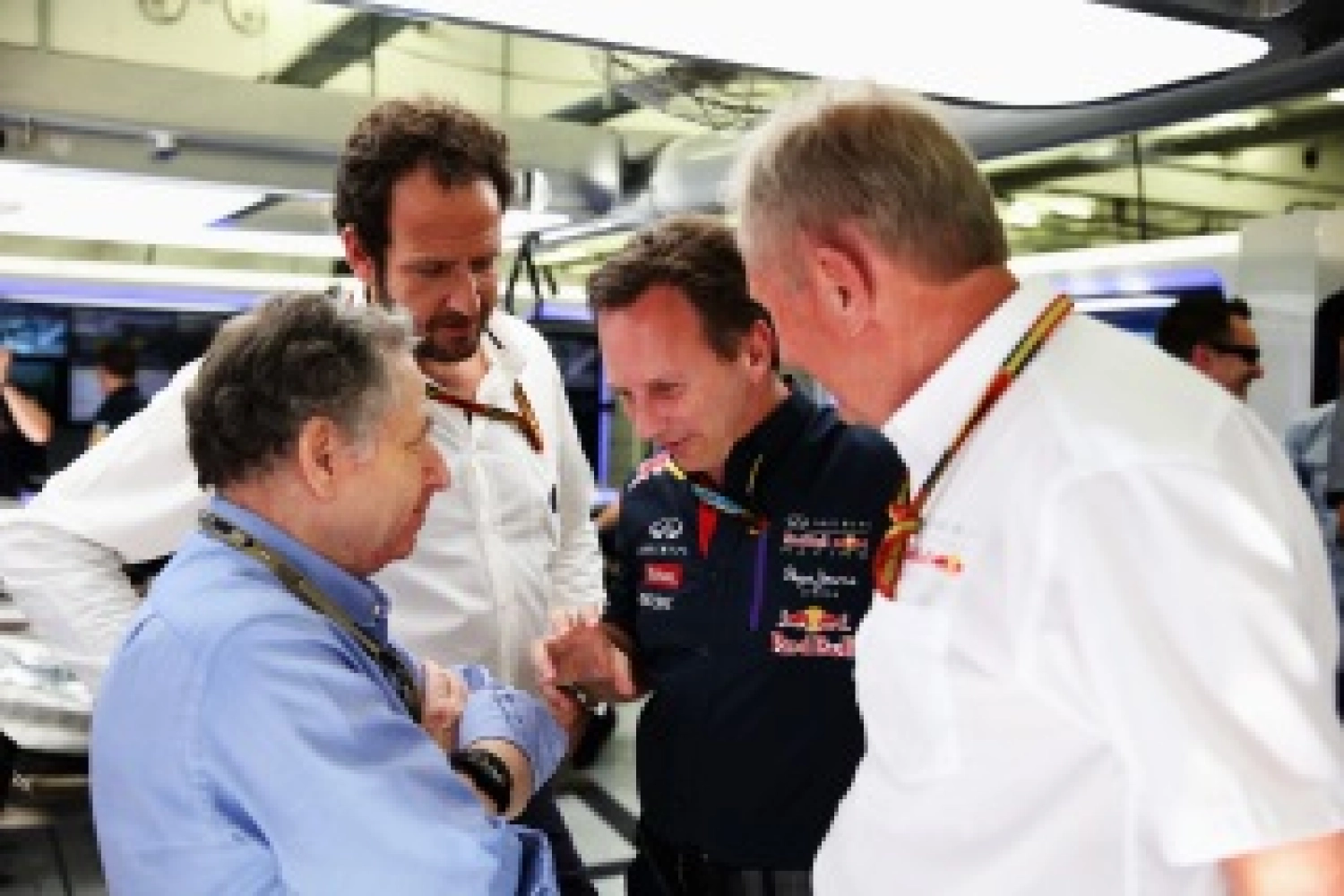 Christian Horner : "La Red Bull n’est pas encore prête"