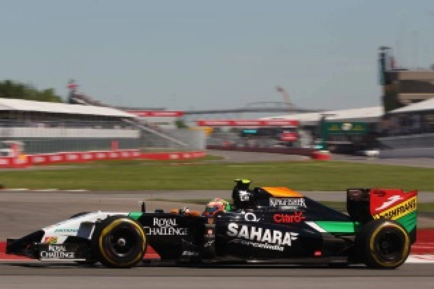 Palmer et Lynn visent une place de 3ème pilote pour 2015