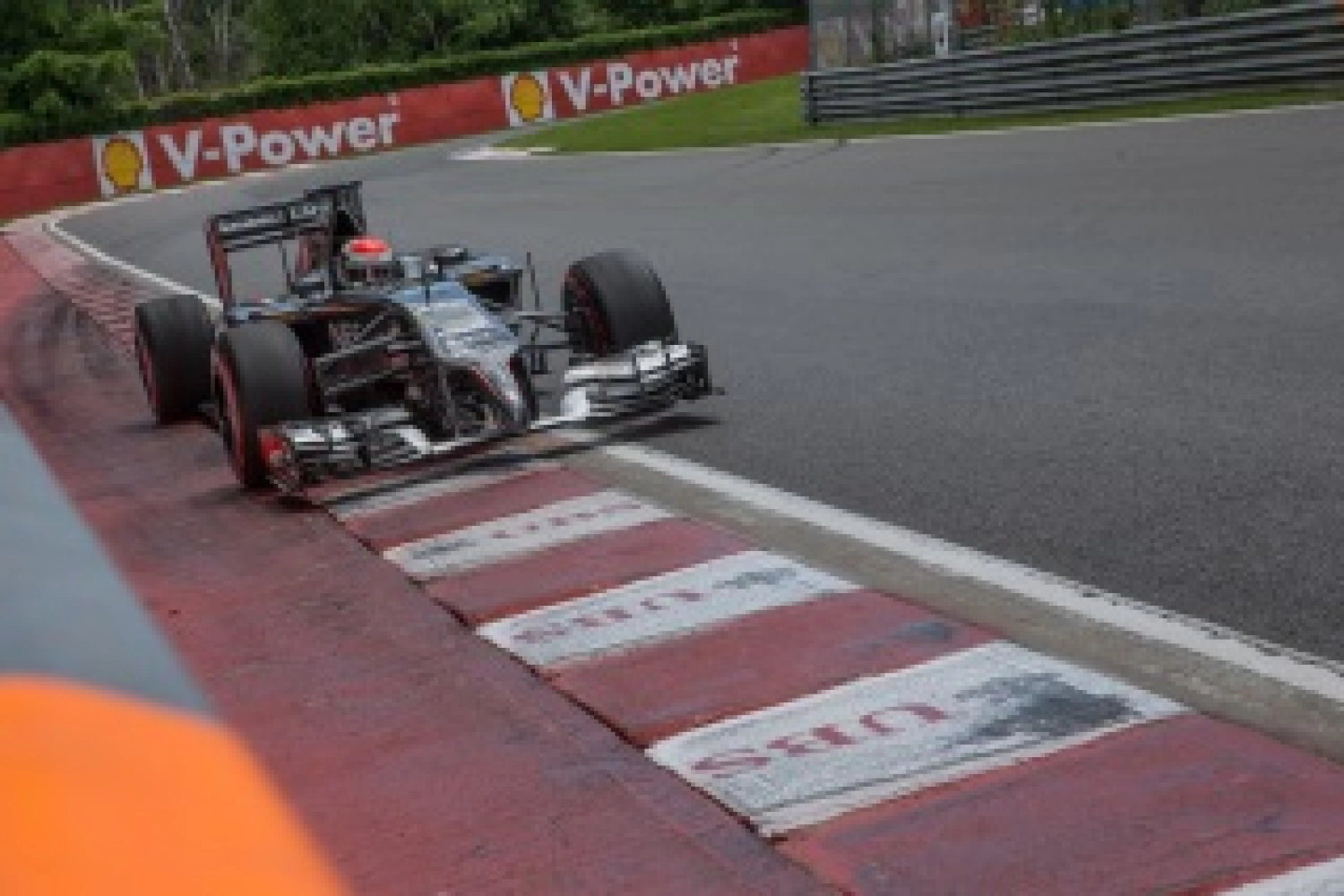 Dimanche : Sutil voit enfin l&rsquo;arrivée alors que Gutierrez abandonne chez Sauber