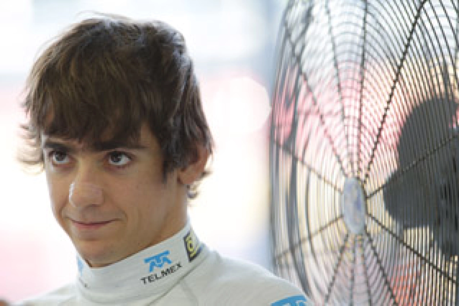 Sauber : Gutierrez espère être reconduit pour la saison 2015