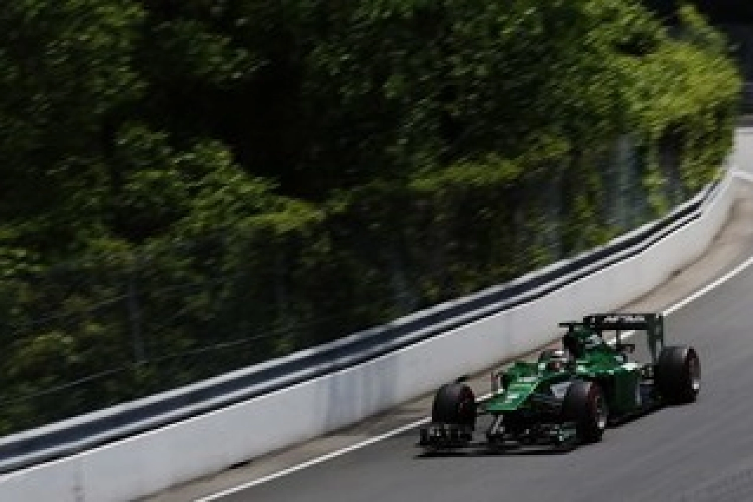 Caterham : une déclaration de Fernandes sème le doute sur l&rsquo;avenir de l&rsquo;équipe