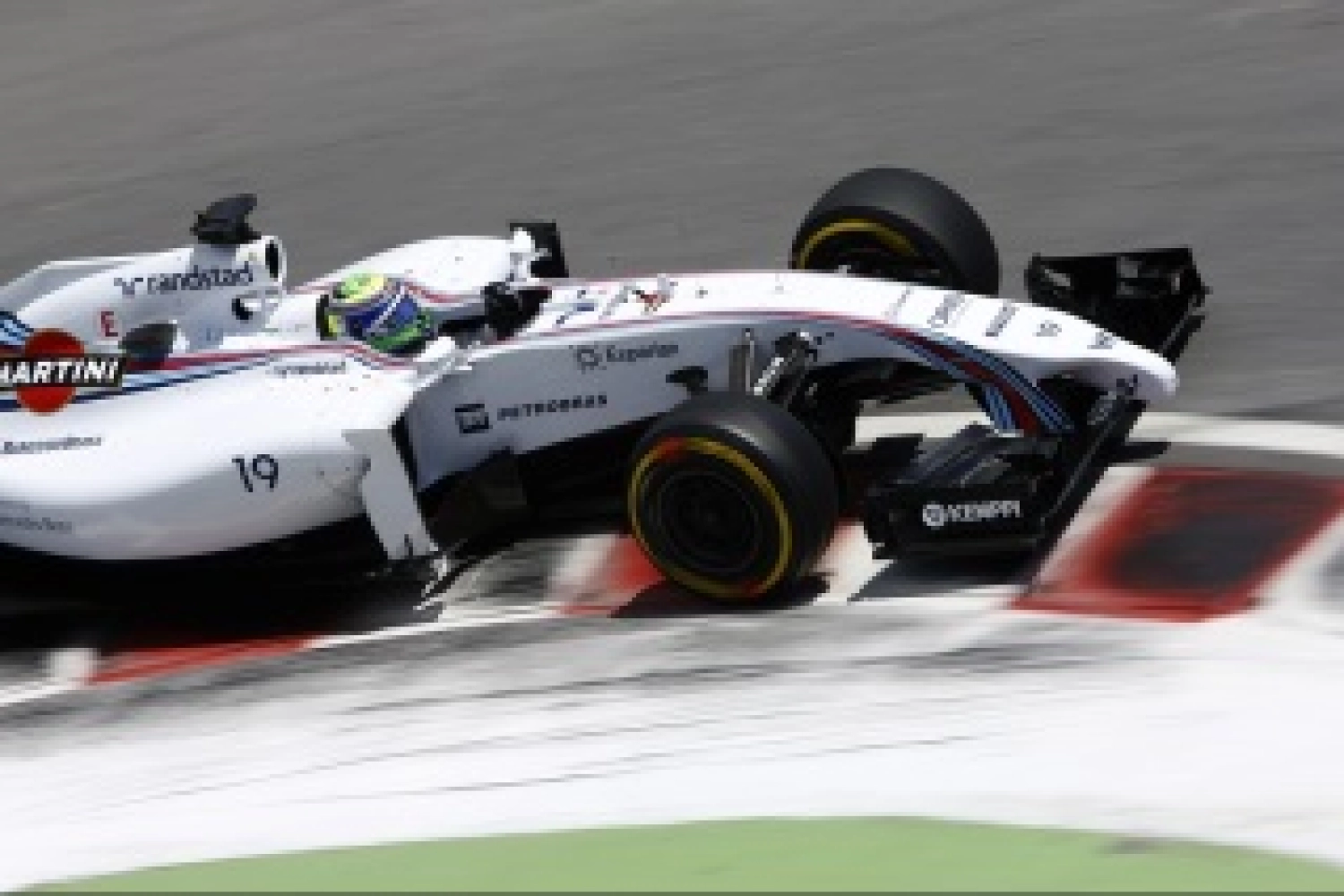Vendredi : Un bon travail d’équipe chez Williams F1