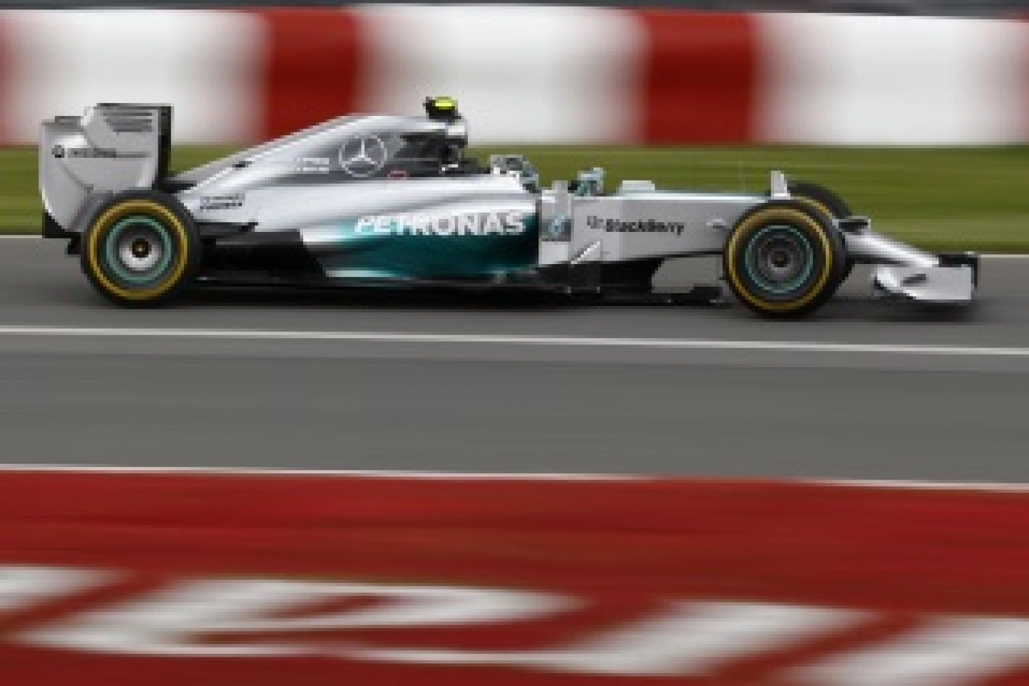 Canada – Qualifications : Rosberg signe la pole devant Hamilton et Vettel