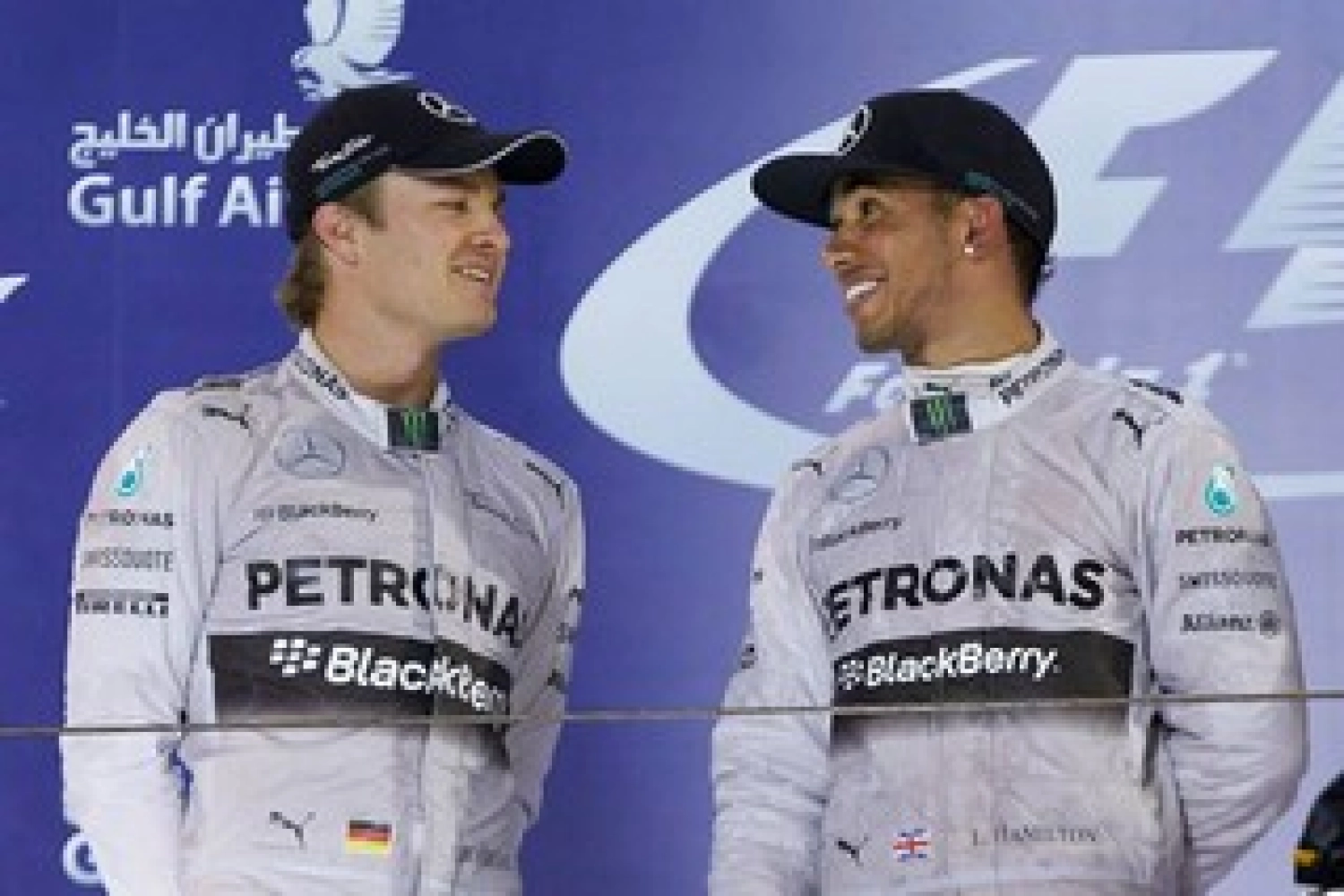 Dimanche : Rosberg mène un doublé Mercedes lors du GP d’Autriche