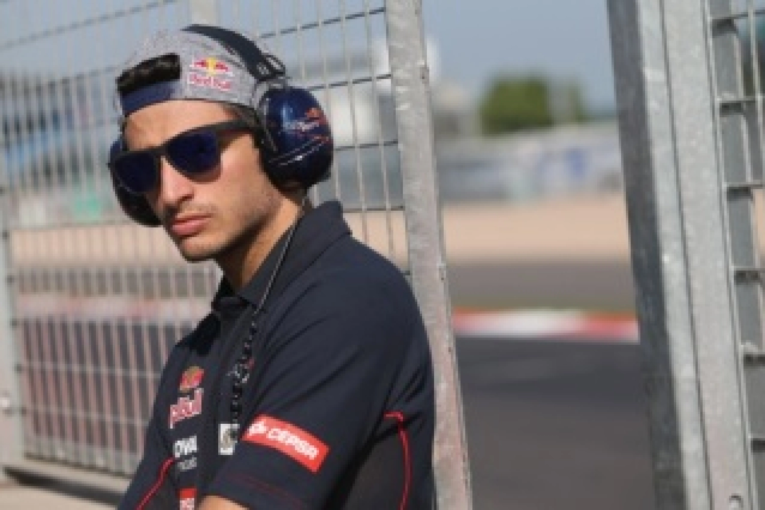 Sainz Jr avec Ricciardo pour Red Bull aux essais d’Abu Dhabi