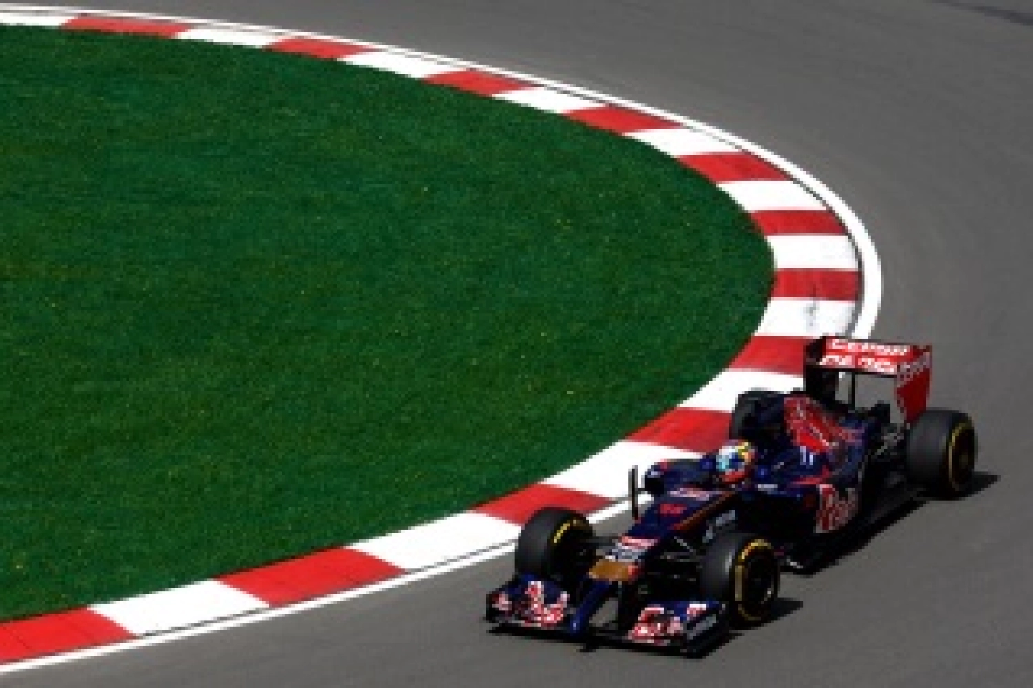 Dimanche : Vergne se place 8ème avec sa Toro Rosso au Canada