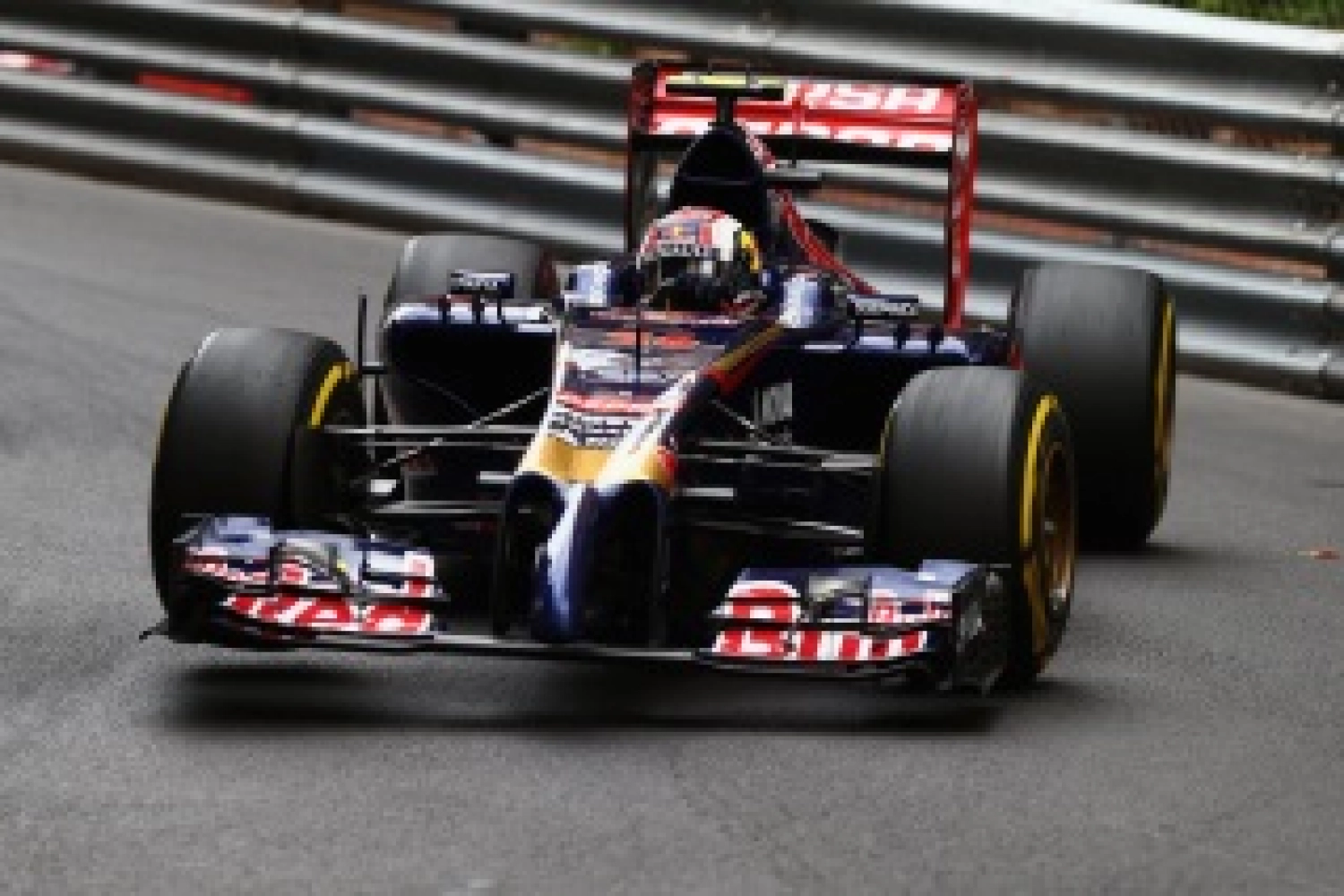 Samedi : Vergne sonne la charge pour Toro Rosso