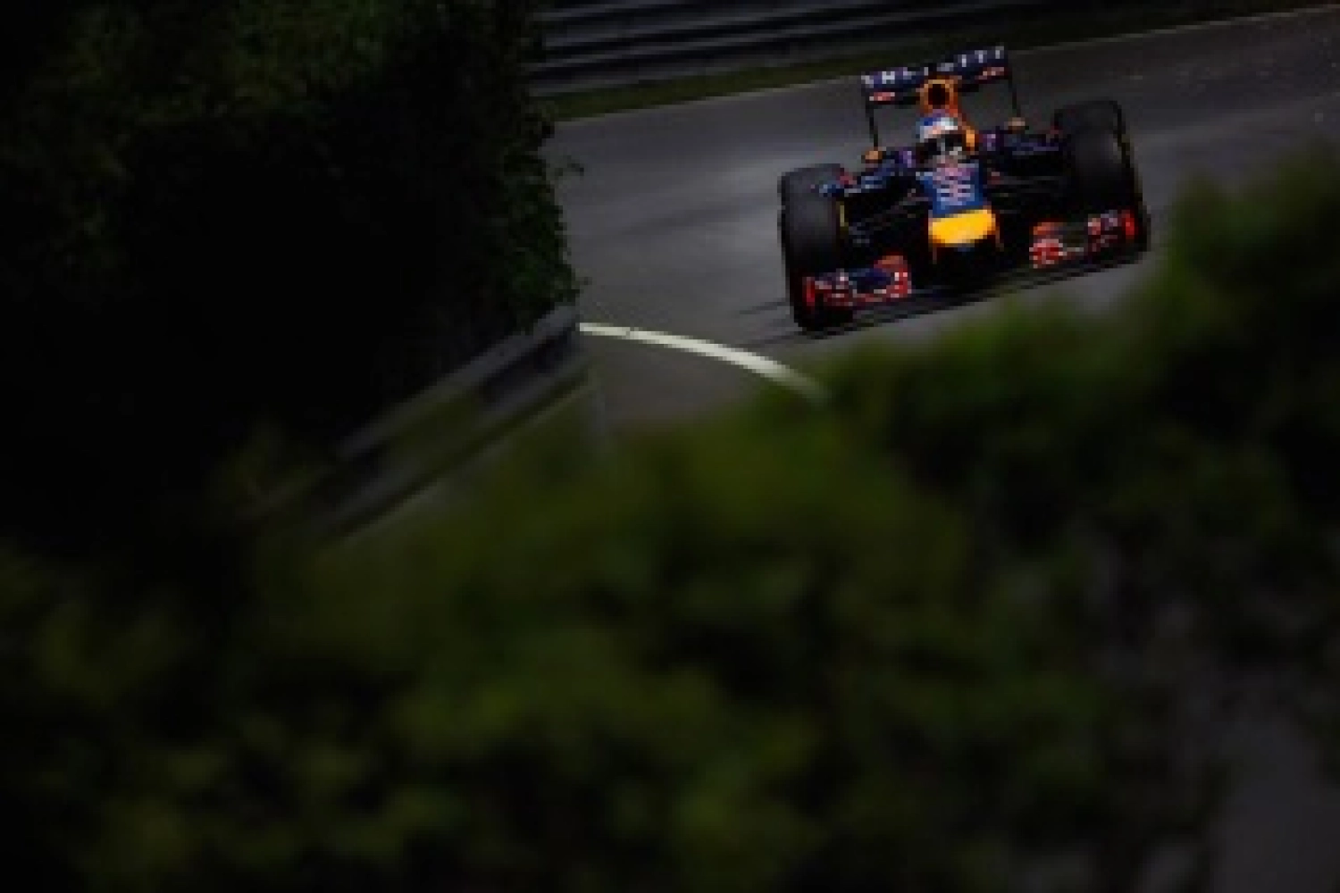 Grand Prix du Canada 2014 : La course en direct