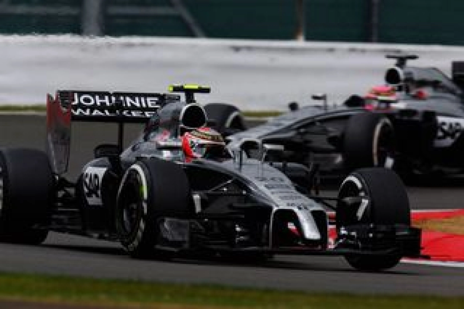 GP Etats-Unis : Une forte dégradation pneumatique frustre Button et McLaren F1