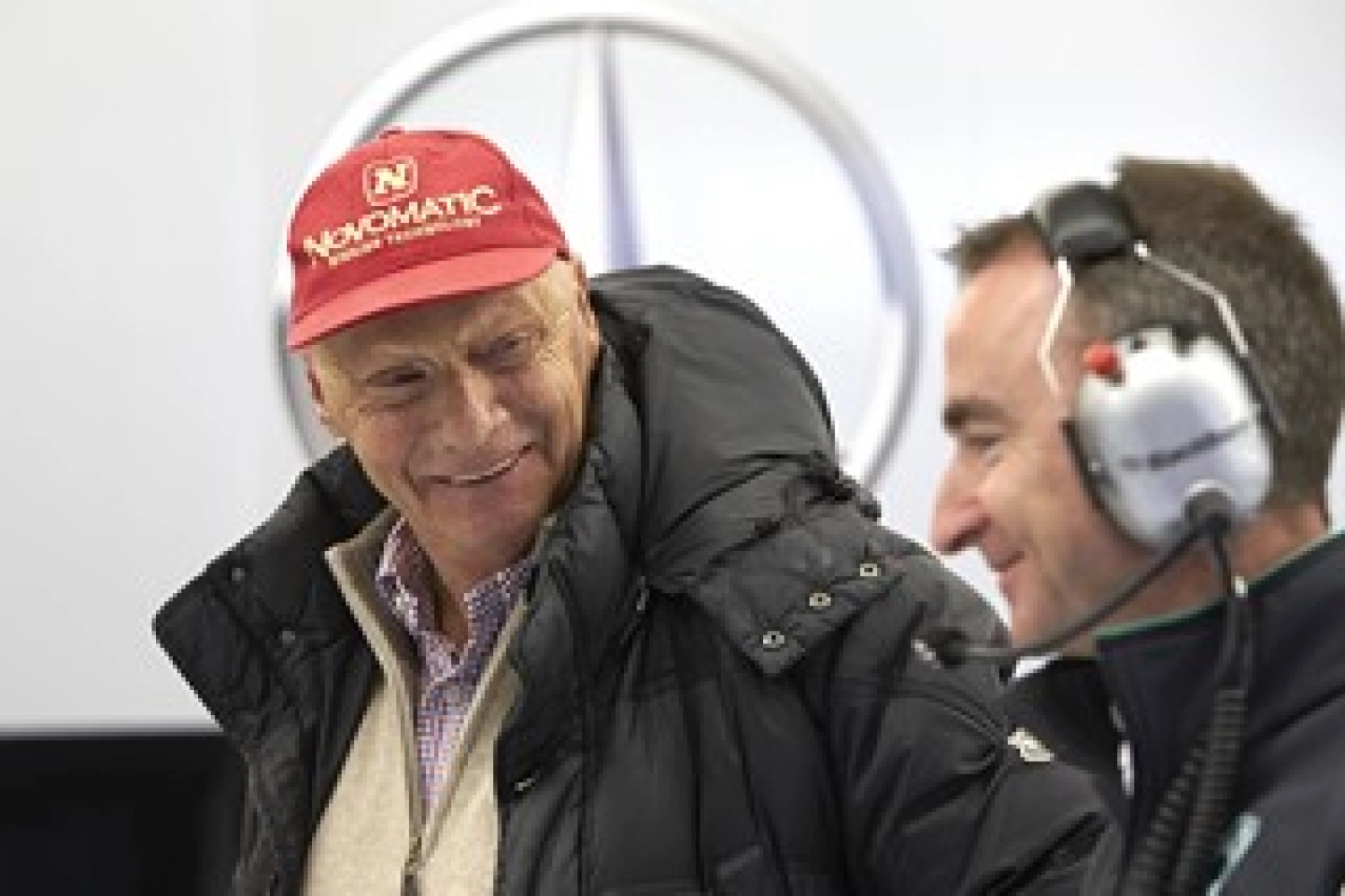 Niki Lauda : Il y a plus de respect entre Hamilton et Rosberg
