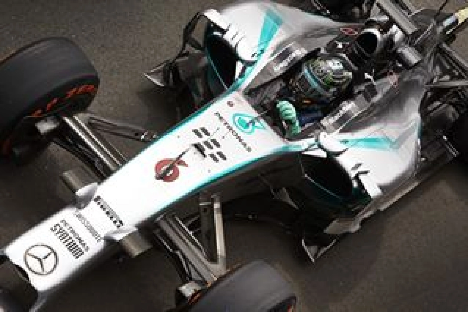 Italie – Essais libres 2 : Rosberg en tête, Hamilton retardé