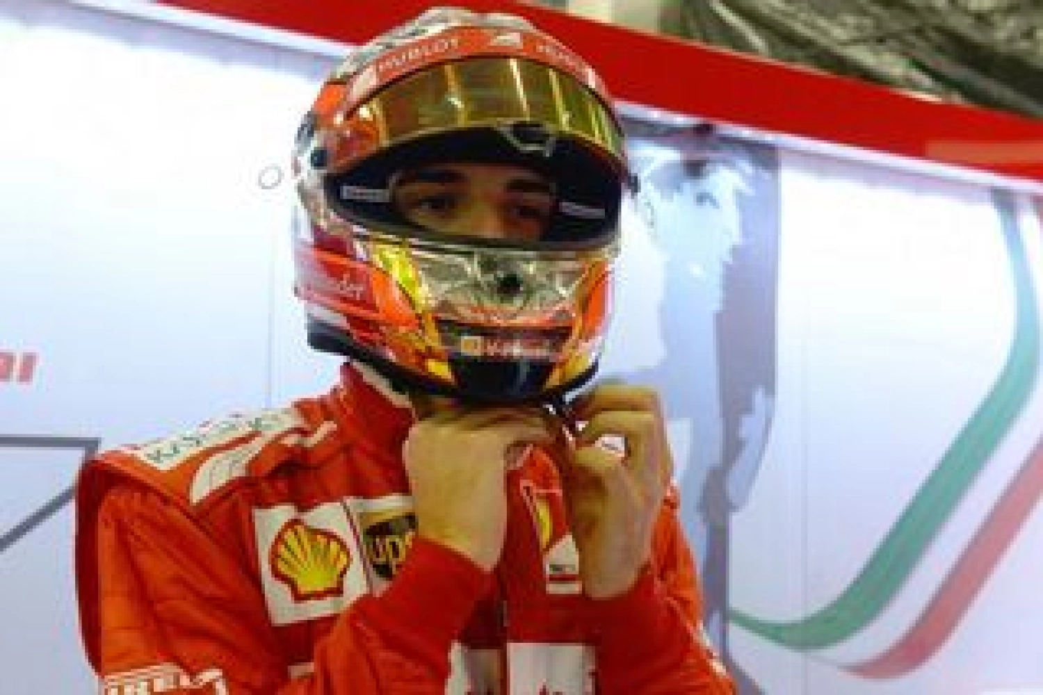 Bianchi espère avoir marqué des points chez Ferrari