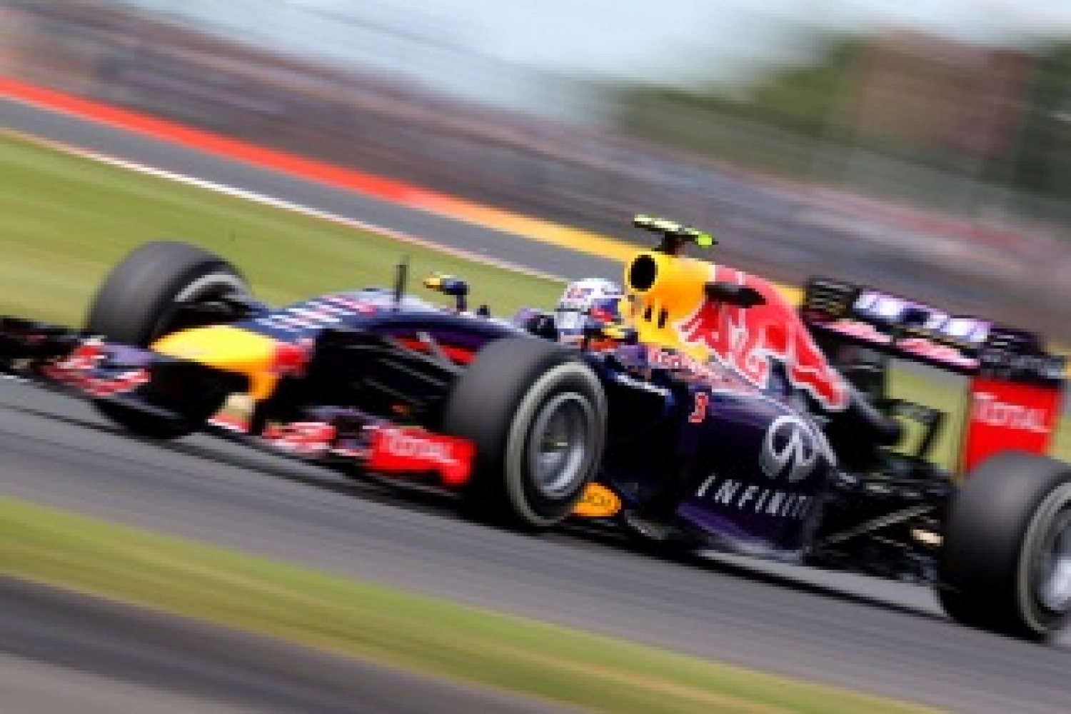 GP Brésil : Vettel espérait terminer 4ème devant les McLaren