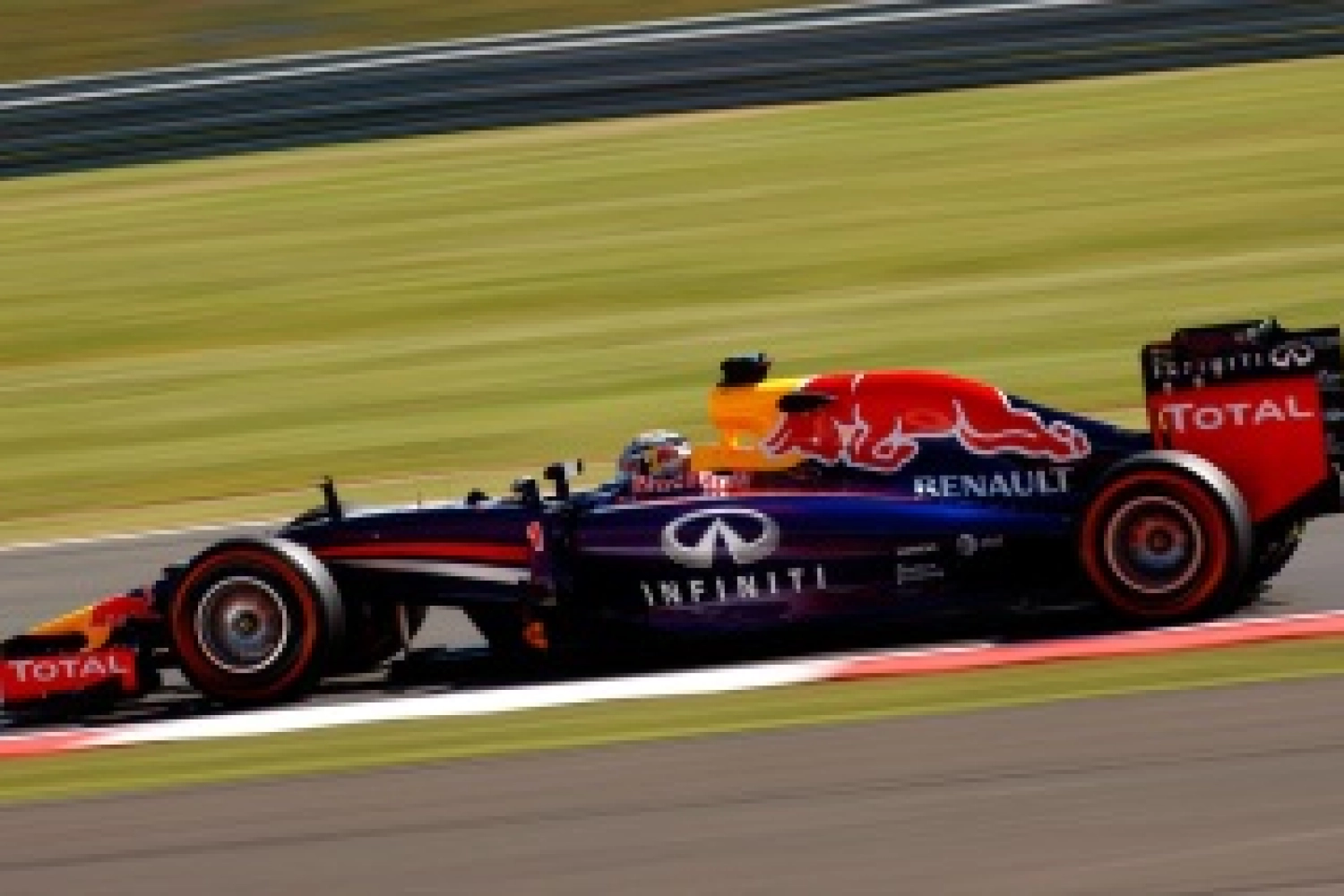 GP d’Italie : Vettel disposera d’un nouveau châssis à Monza
