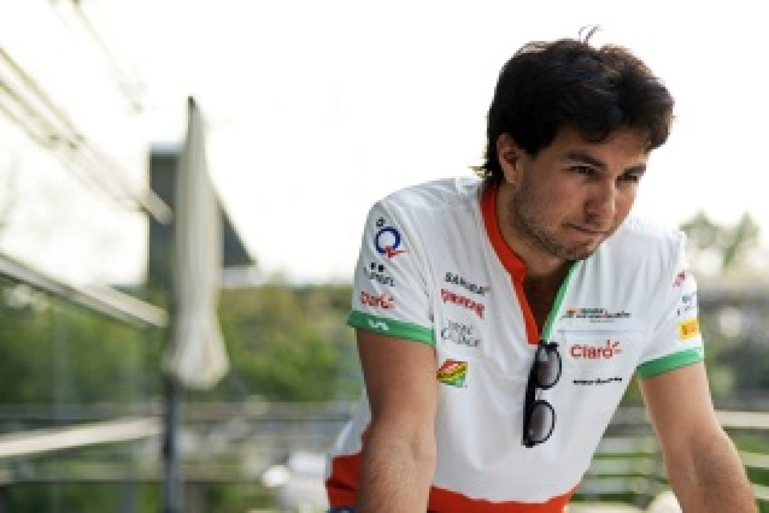Sergio Perez rend hommage à Jenson Button et Nico Hülkenberg