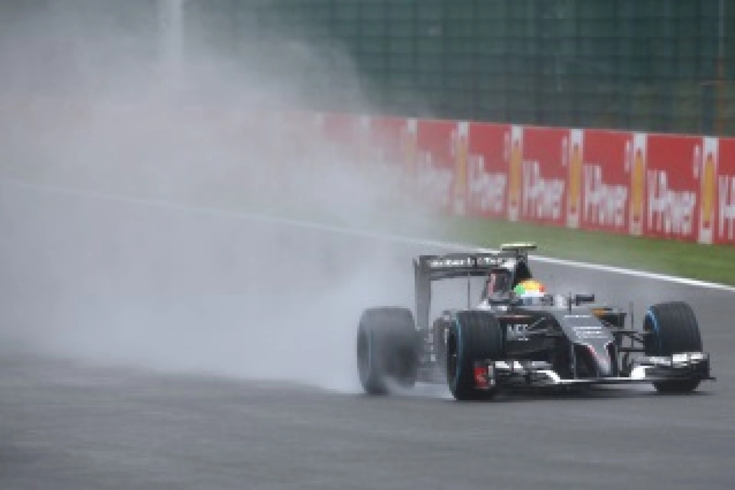 Dimanche : Les pilotes Sauber F1 ont fait de leur mieux à Suzuka