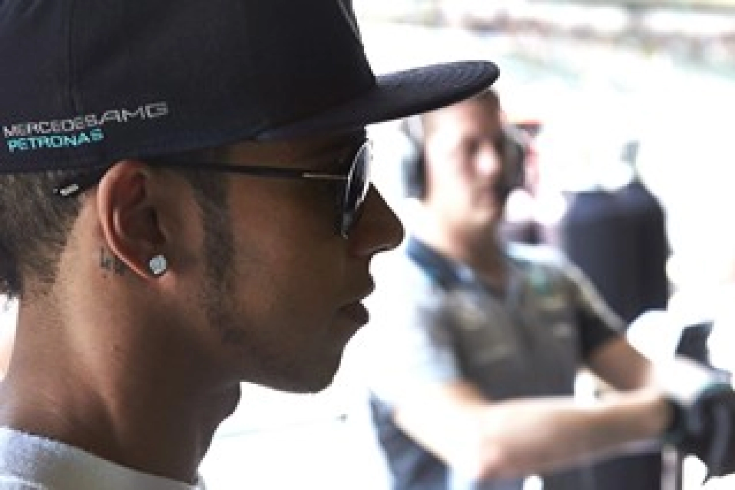 Mercedes : Hamilton prêt à en découdre dans la deuxième moitié de l’année