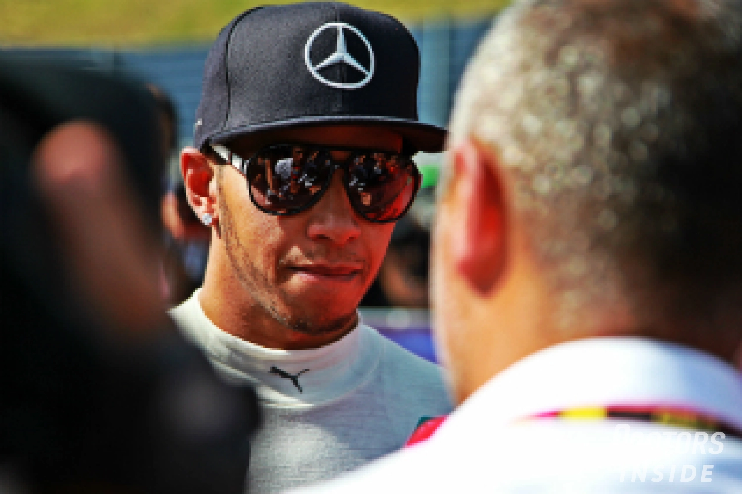 Hamilton : « Rosberg a admis m’avoir volontairement heurté »