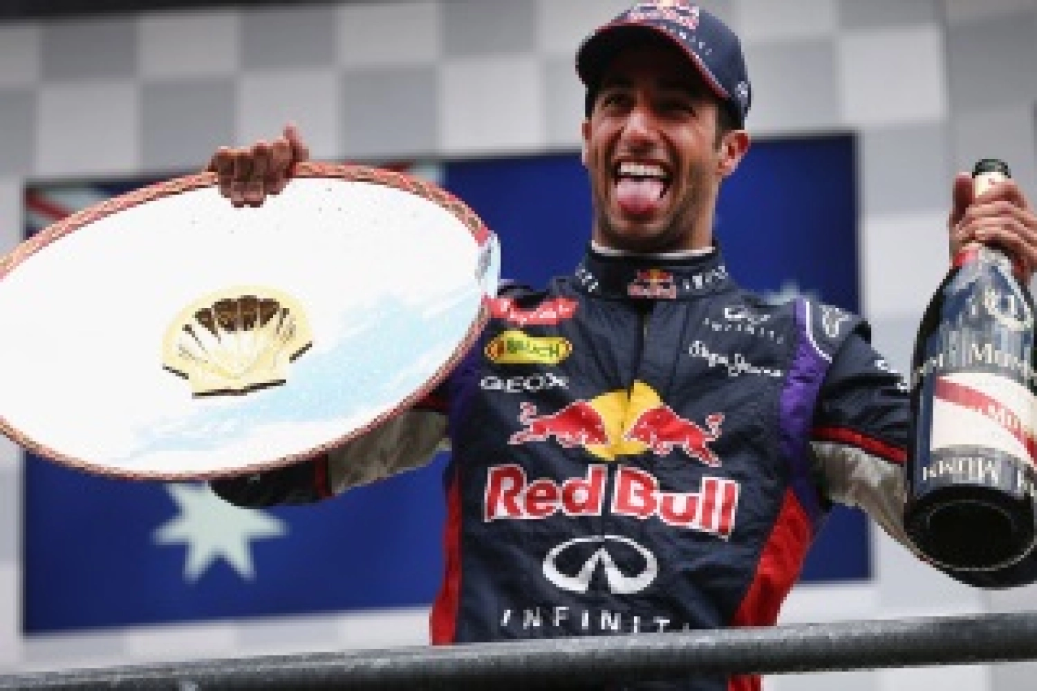 Alonso ne voit pas Ricciardo se mêler à la lutte pour le titre