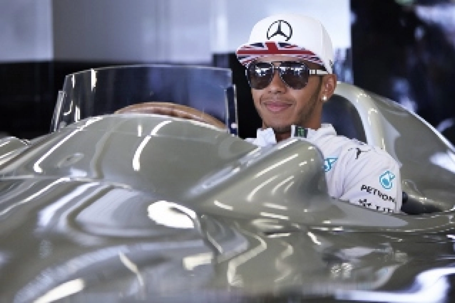 Lewis Hamilton toujours dans la peau du chasseur face à Nico Rosberg