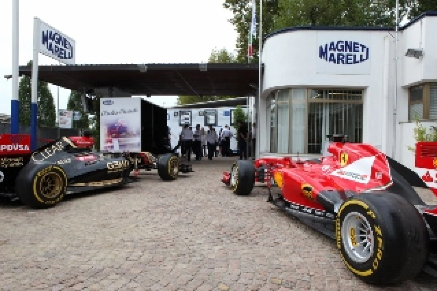 Magneti Marelli nous présente sa stratégie dans les sports automobiles