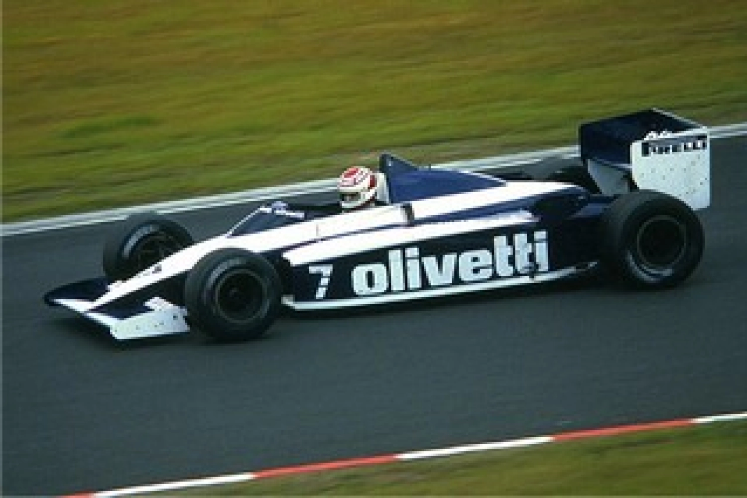 L’écurie Brabham rêve d’un retour en Formule 1