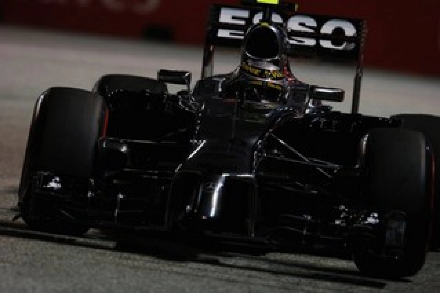 Samedi : Magnussen déçu chez McLaren, Button attend la course