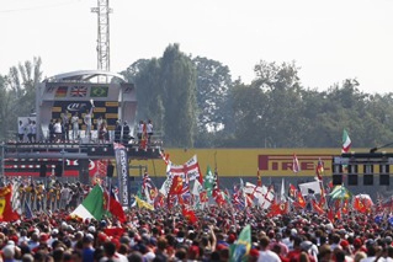 La F1 crée un Groupe de travail promotionnel pour se rapprocher des fans