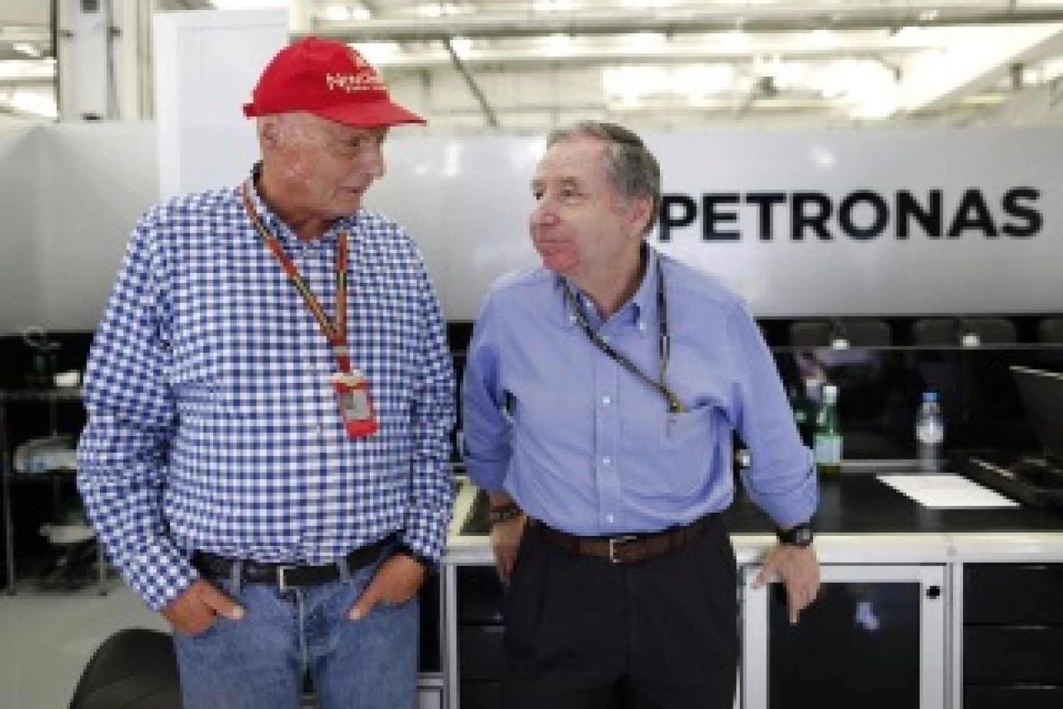 Lauda : La Formule E, "ce n’est pas du sport automobile"
