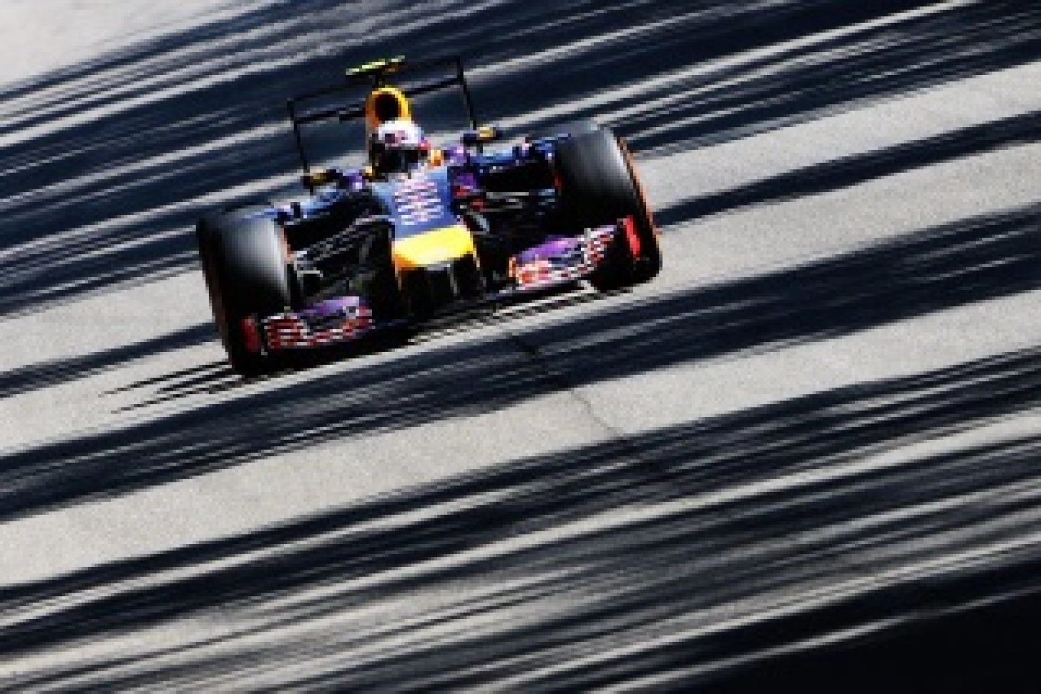 Monza : Ricciardo flashé à 362,1 km/h à bord de sa Red Bull