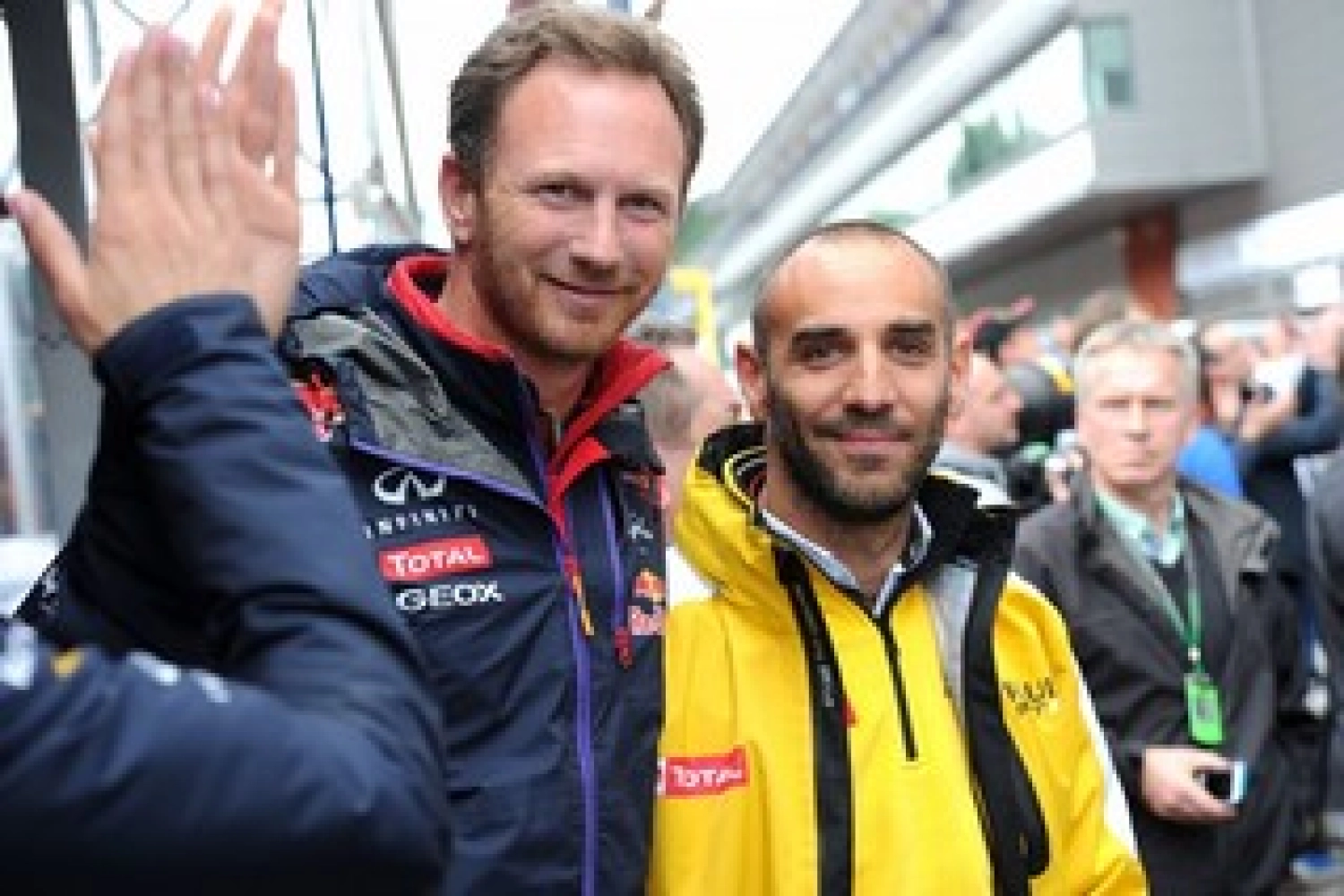 Conspué hier, sauveur aujourd’hui : Renault est en position de force face à Red Bull