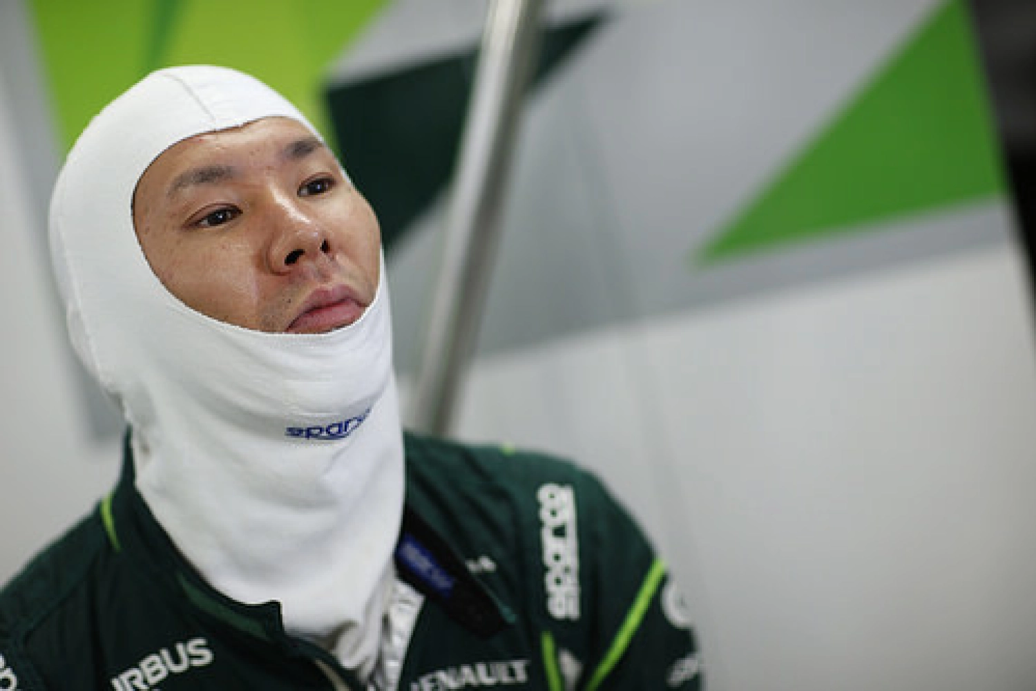 Kamui Kobayashi de retour chez Toyota