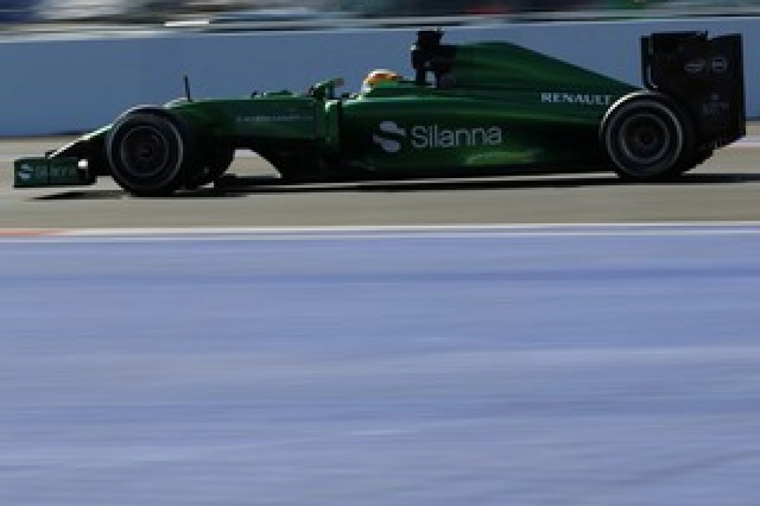 Marcus Ericsson quitte Caterham F1, Alice Powell pourrait prétendre à un baquet