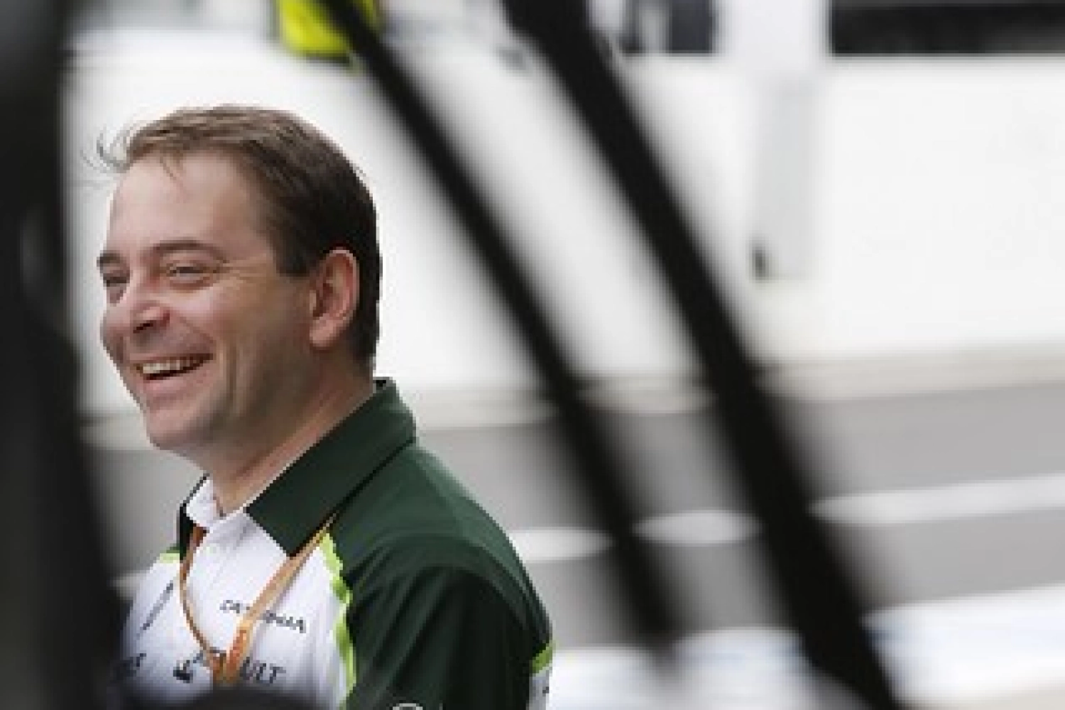 Ravetto juge "très étrange" la situation chez Caterham F1