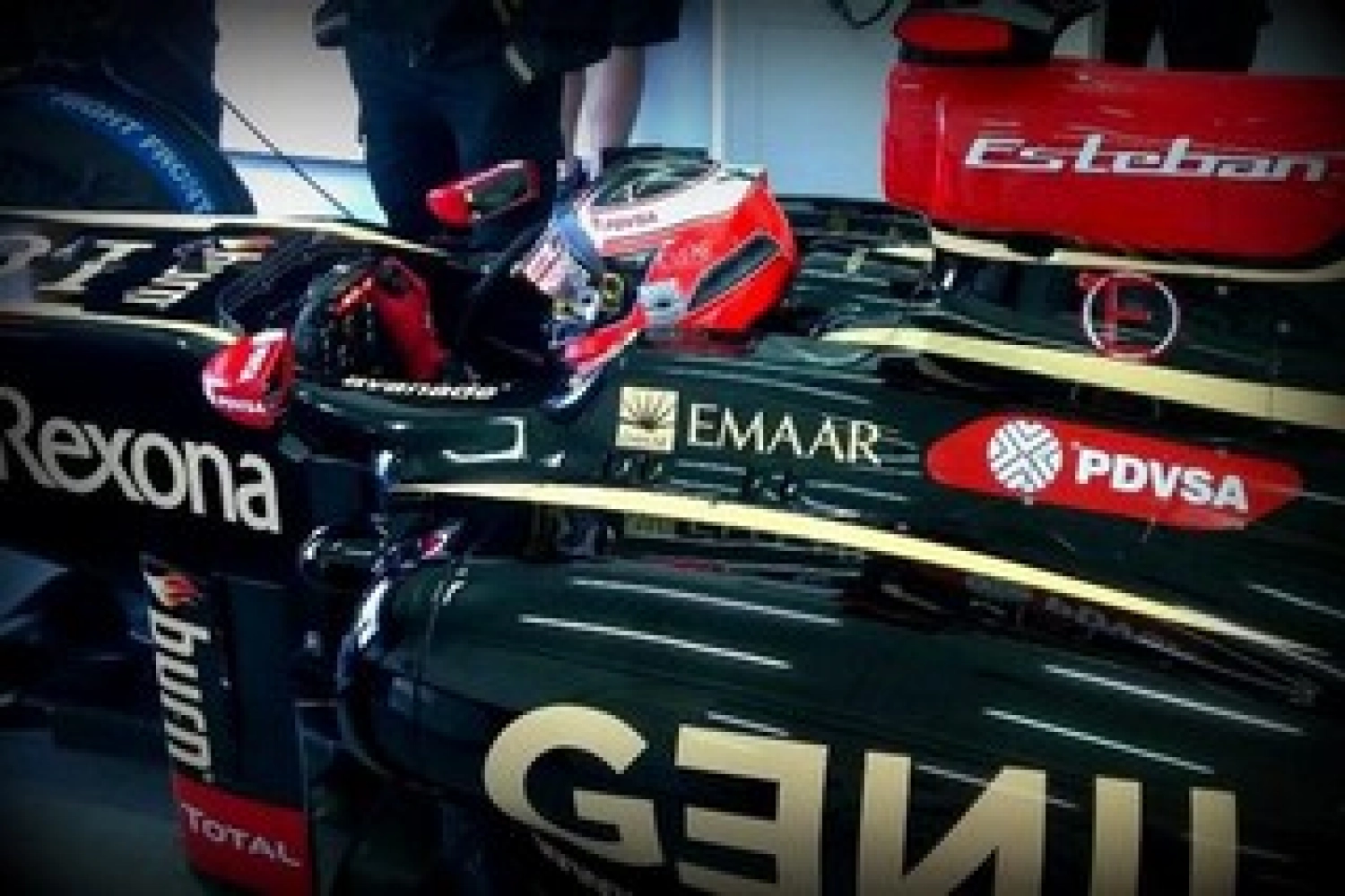 La Scuderia Ferrari impressionnée par Esteban Ocon