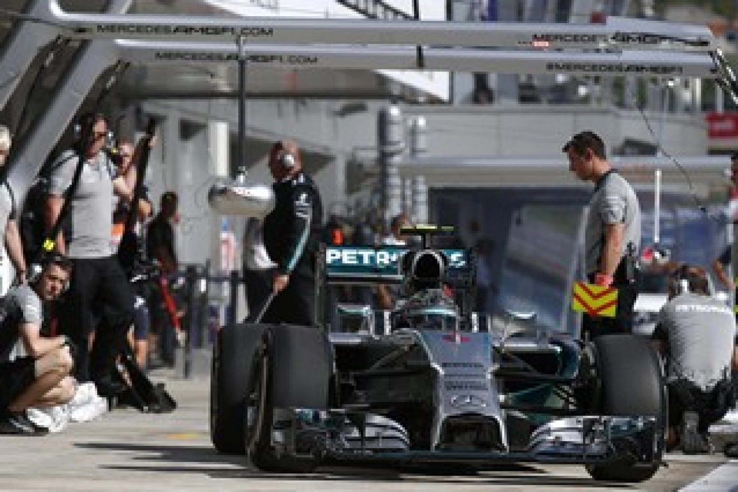 Grand Prix de Russie 2014 de F1 : Synthèse des stratégies