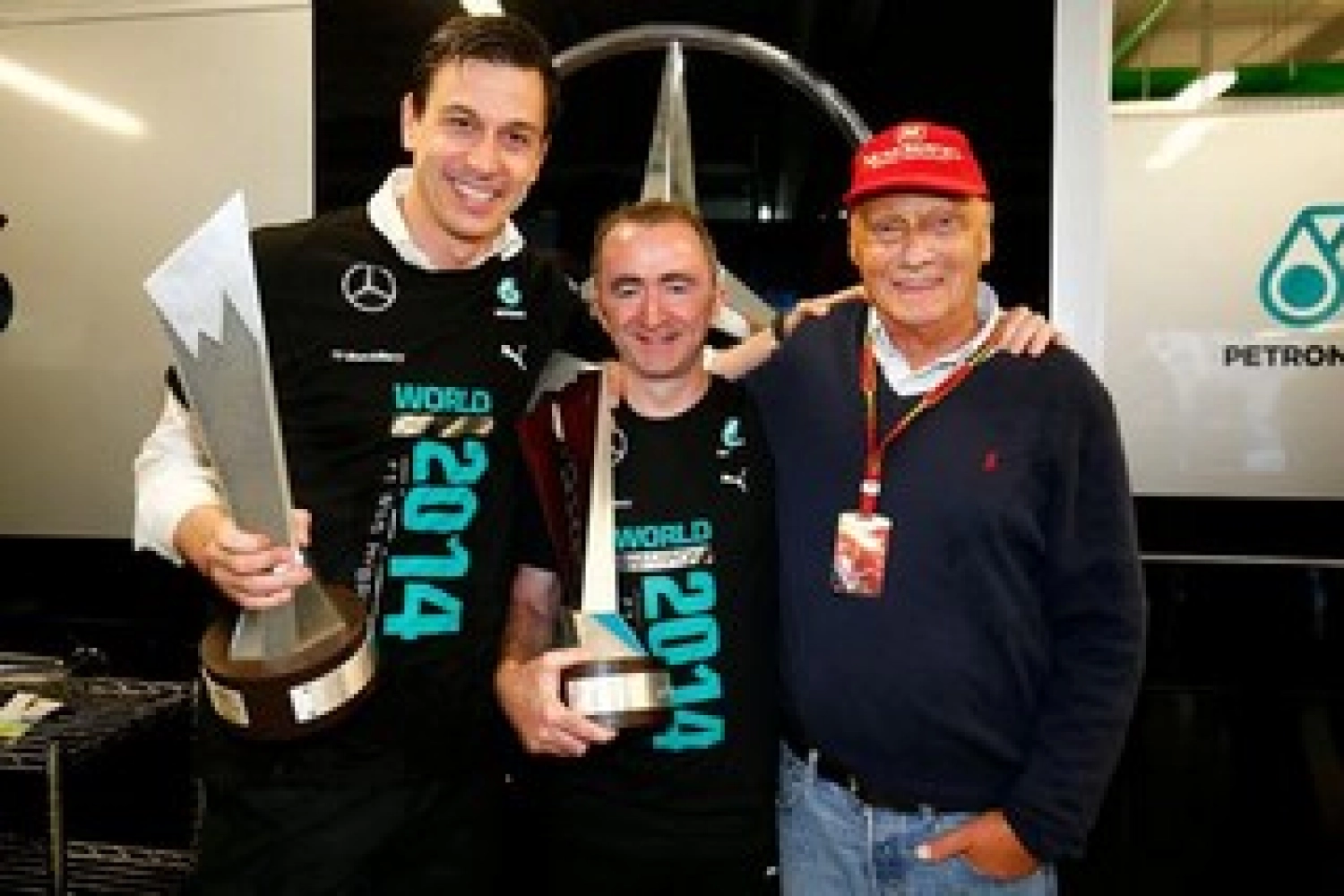 Paddy Lowe : « Mercedes ne prend rien pour acquis »