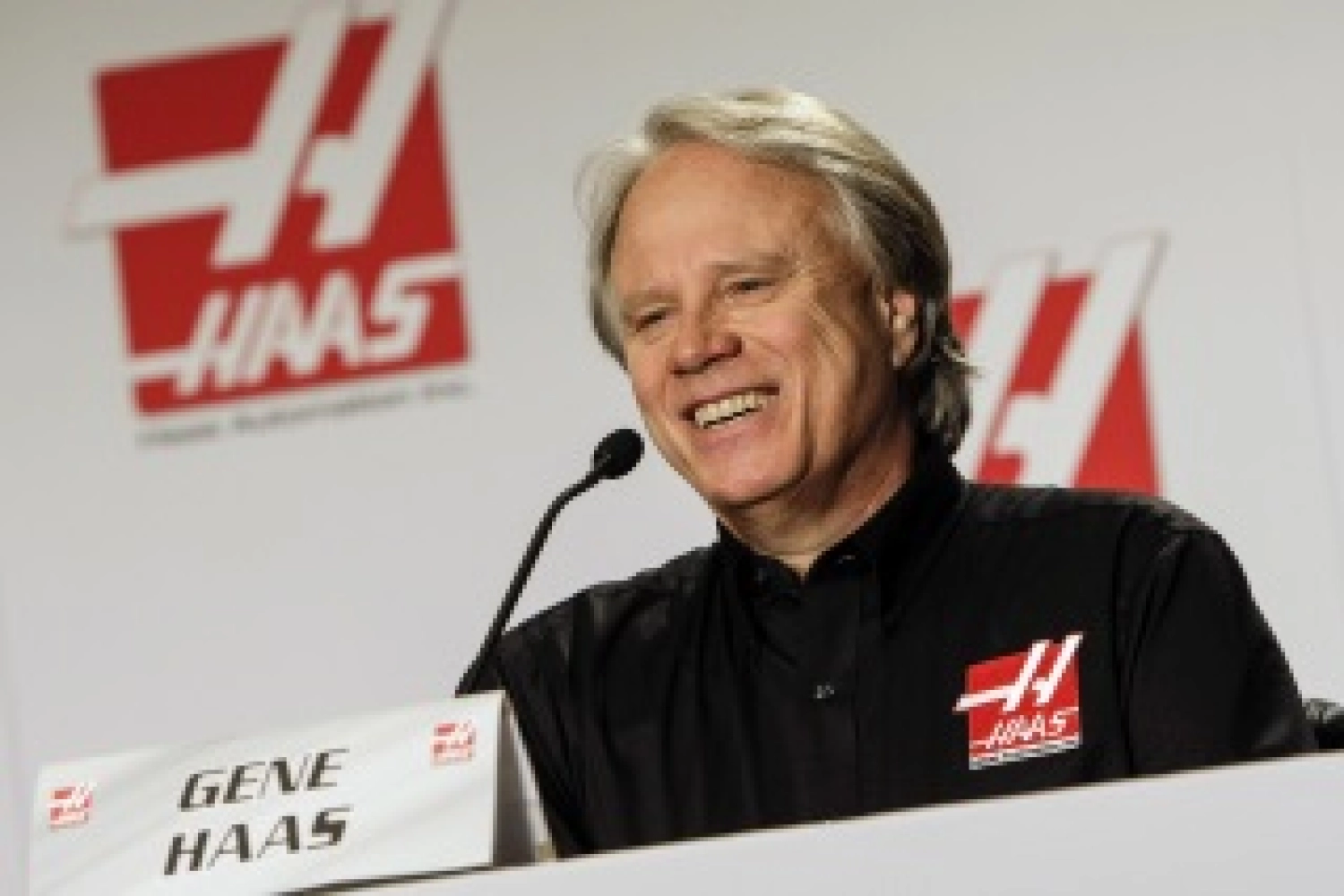 Gene Haas : "Survivre pendant 5 ans sera l’objectif"