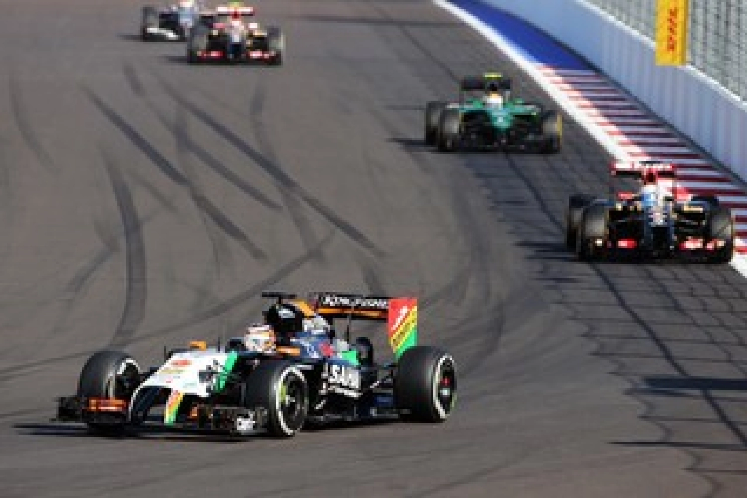 128 millions d’euros supplémentaires pour aider les petites équipes de F1 ?