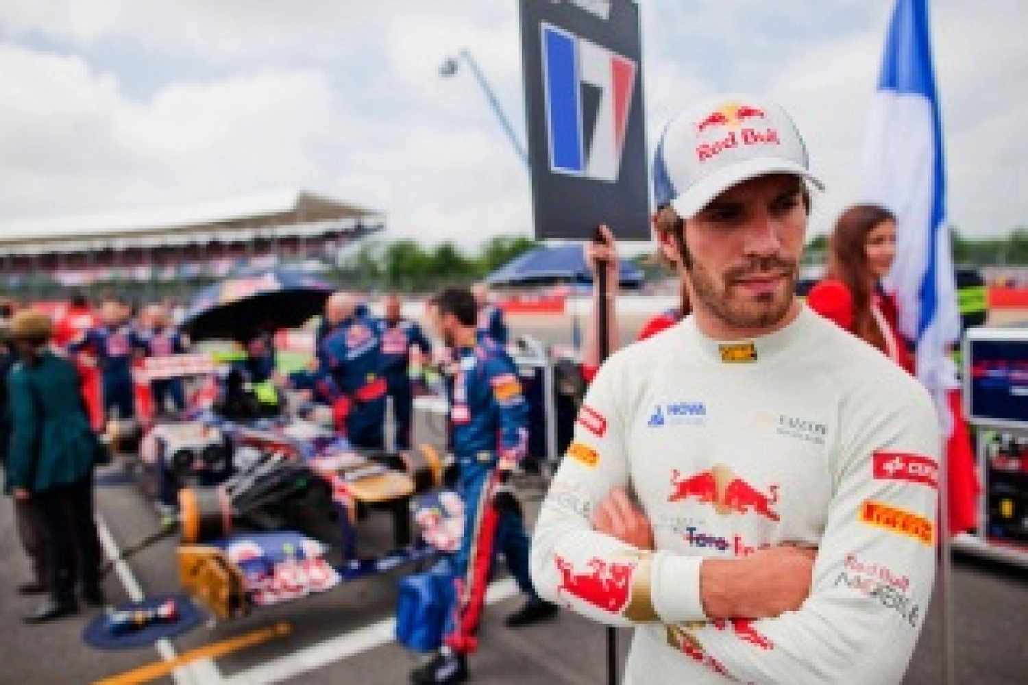 Verstappen préfère avoir Vergne comme coéquipier en 2015