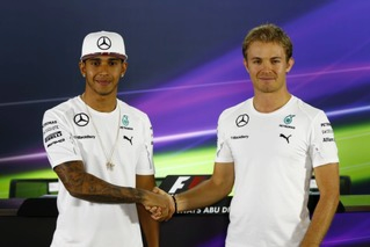Bilan 2014 – Mercedes AMG F1 : Les duellistes triomphants
