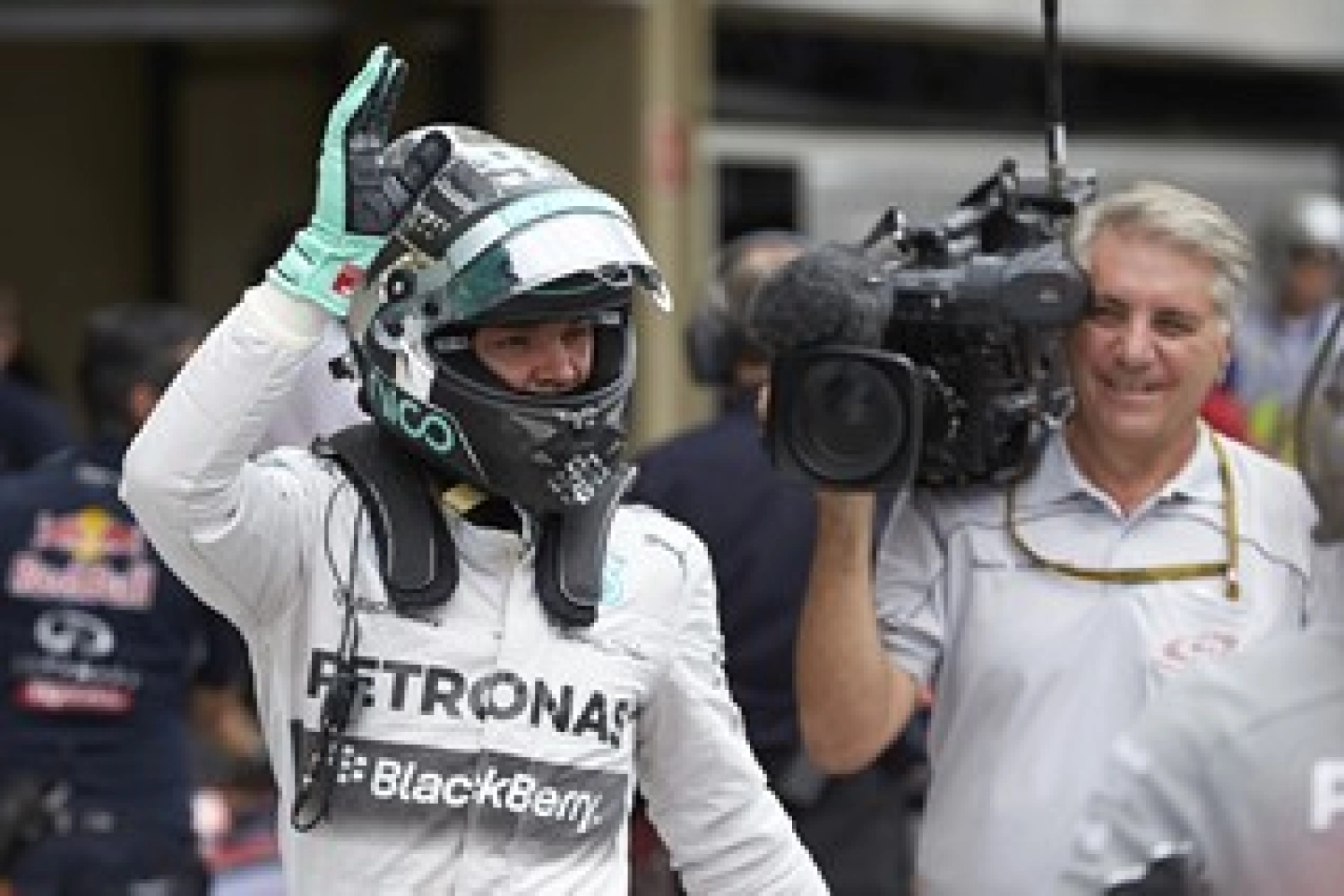Brésil – Course : Rosberg au bout du suspense, Massa sur le podium