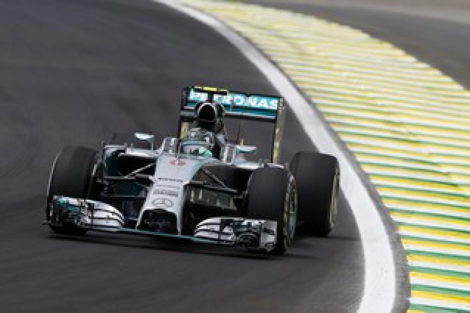 Brésil – Essais libres 3 : Rosberg maintient son avance sur Hamilton