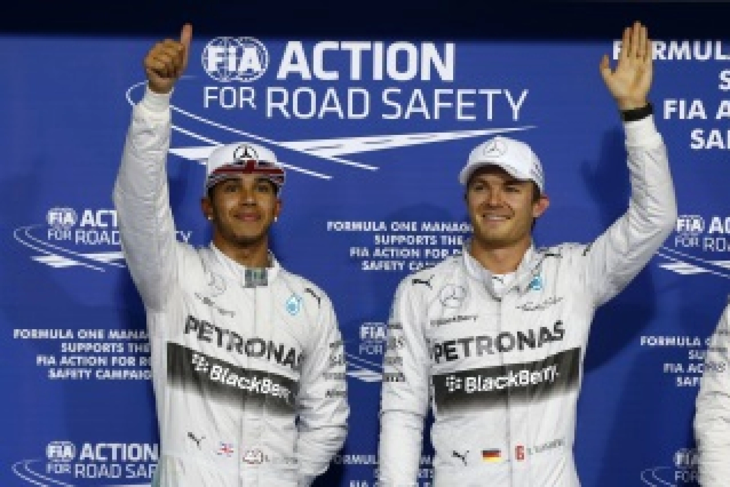 Grand Prix d’Abu Dhabi 2014 de F1 : La course en direct