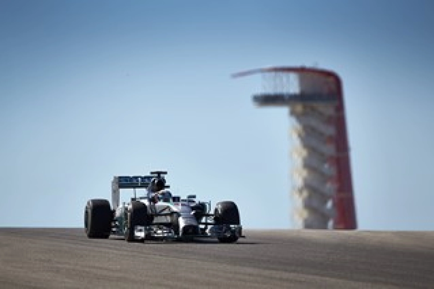 Etats-Unis – Essais libres 3 : Hamilton intouchable avec Mercedes, Williams se place